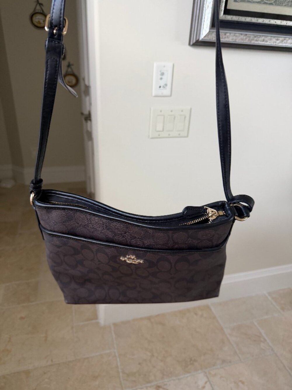 Beautiful Coach Bag